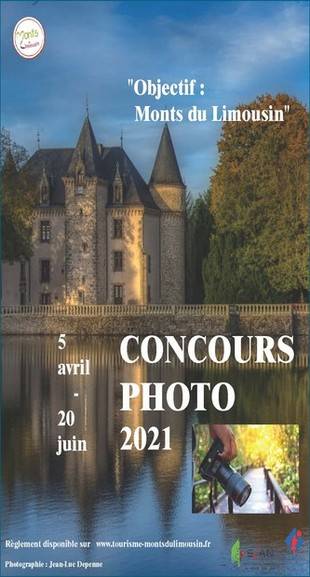 Affiche Officielle Concours photo OT MDL 2021 medium