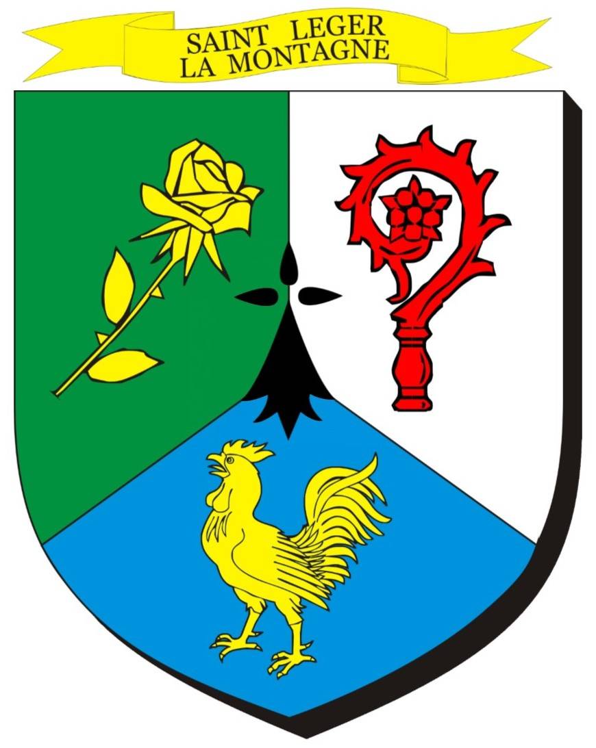 Blason définitif