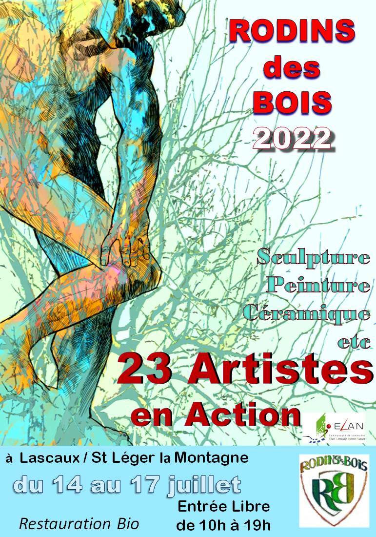 affiche RdB 2022