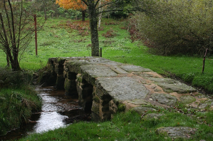 Pont dit Romain