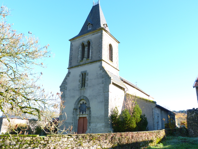 chapelle de savagnac